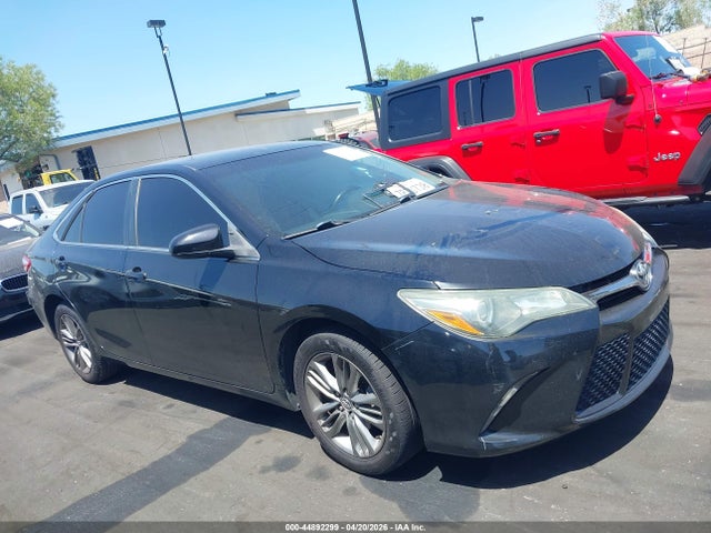 Toyota CAMRY SE 2016 4T1BF1FK0GU150632 Image 13