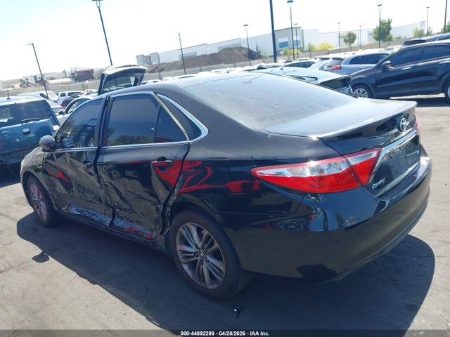 Toyota CAMRY SE 2016 4T1BF1FK0GU150632 Image 14