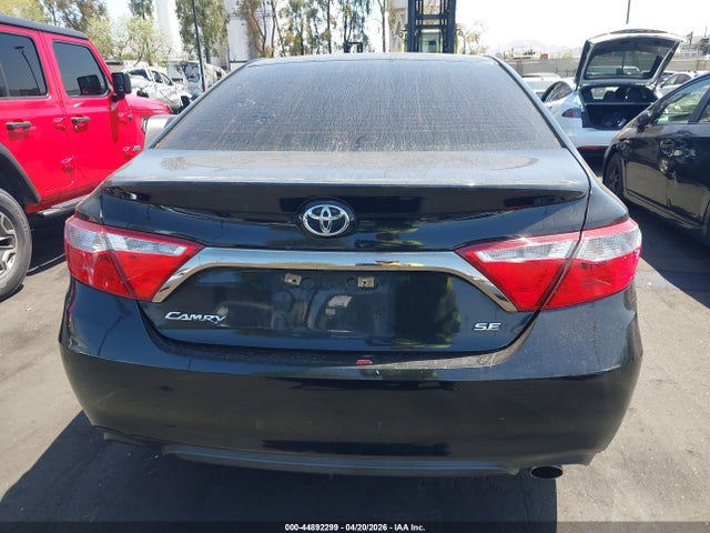 Toyota CAMRY SE 2016 4T1BF1FK0GU150632 Image 16