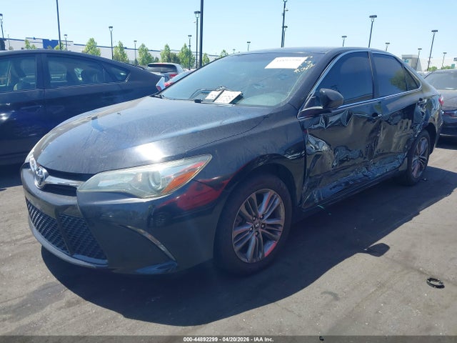 Toyota CAMRY SE 2016 4T1BF1FK0GU150632 Image 2