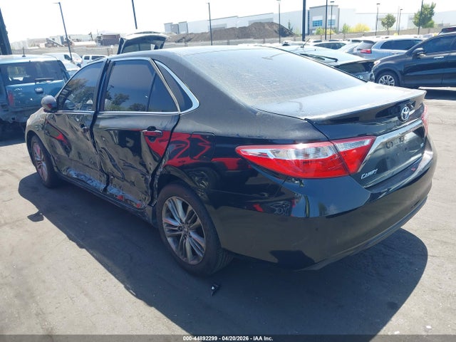 Toyota CAMRY SE 2016 4T1BF1FK0GU150632 Image 3