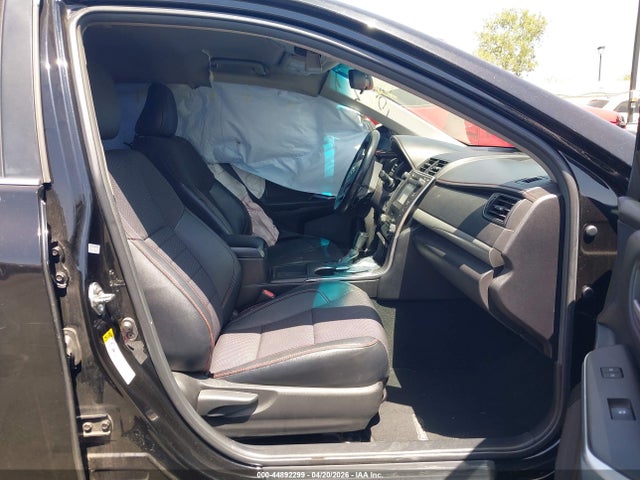 Toyota CAMRY SE 2016 4T1BF1FK0GU150632 Image 5