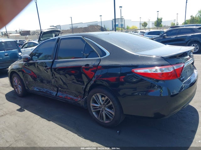 Toyota CAMRY SE 2016 4T1BF1FK0GU150632 Image 6