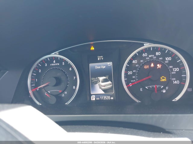 Toyota CAMRY SE 2016 4T1BF1FK0GU150632 Image 7