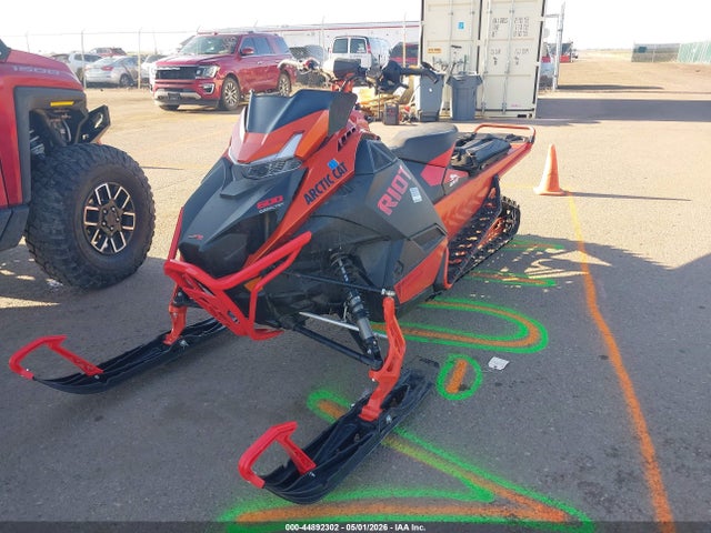 Aukcja sprzedaży 2024 Arctic Cat Riot X 8000 Es, vin: 4UF1S2GG7RT101456, numer aukcji: 44892302