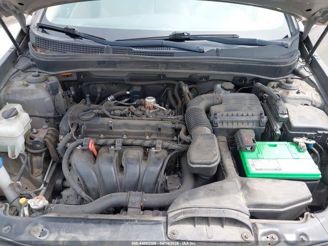 5NPEB4ACXEH924889 Hyundai SONATA GLS