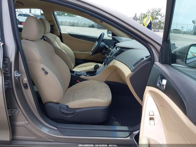 5NPEB4ACXEH924889 Hyundai SONATA GLS