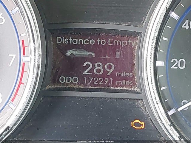 5NPEB4ACXEH924889 Hyundai SONATA GLS