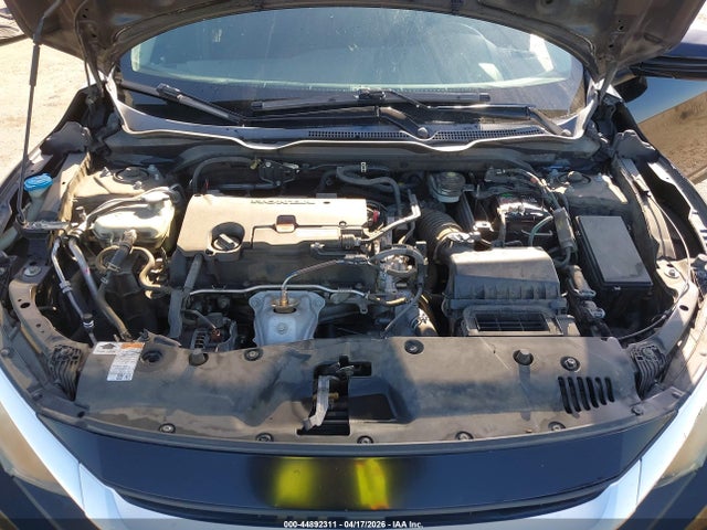 2HGFC2F51JH557384 Honda Civic Lx