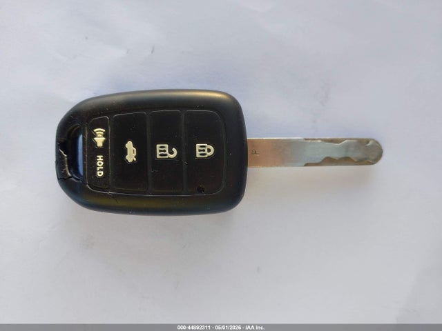 2HGFC2F51JH557384 Honda Civic Lx