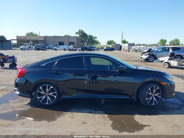 2HGFC2F51JH557384 Honda Civic Lx