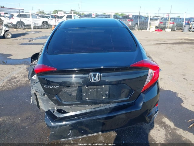 2HGFC2F51JH557384 Honda Civic Lx
