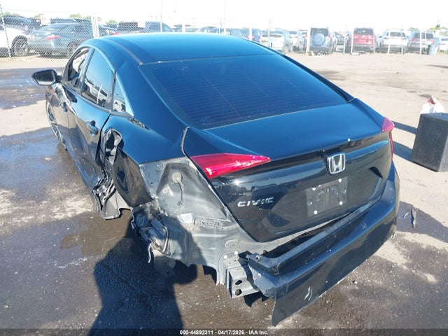 2HGFC2F51JH557384 Honda Civic Lx