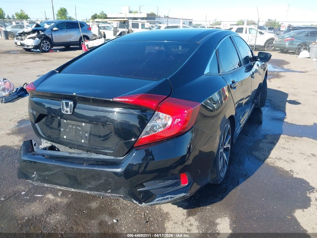 2HGFC2F51JH557384 Honda Civic Lx