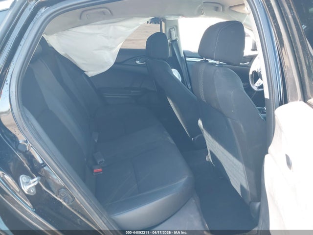 2HGFC2F51JH557384 Honda Civic Lx