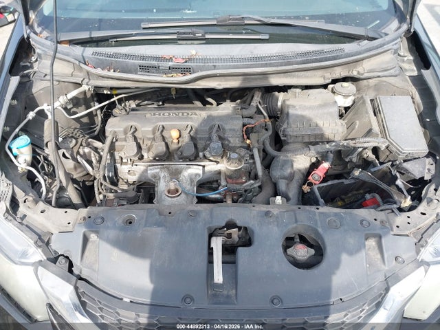 Honda CIVIC SE 2015 2HGFB2F70FH561924 Image 10