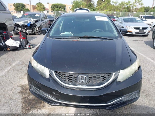 Honda CIVIC SE 2015 2HGFB2F70FH561924 Image 12