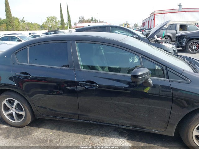 Honda CIVIC SE 2015 2HGFB2F70FH561924 Image 13