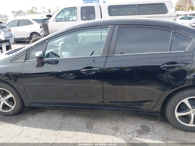 Honda CIVIC SE 2015 2HGFB2F70FH561924 Image 14
