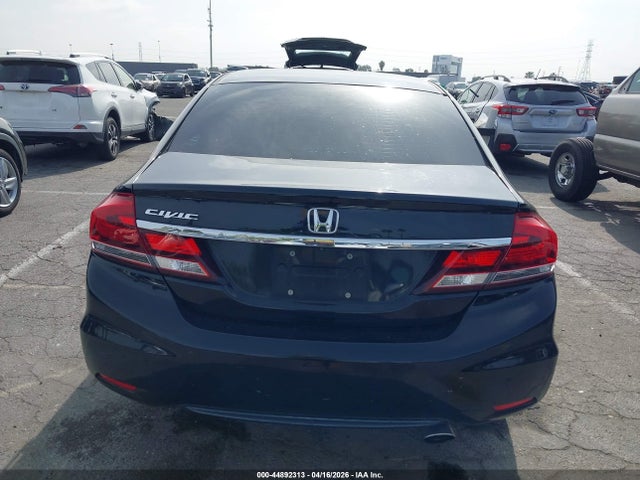 Honda CIVIC SE 2015 2HGFB2F70FH561924 Image 16