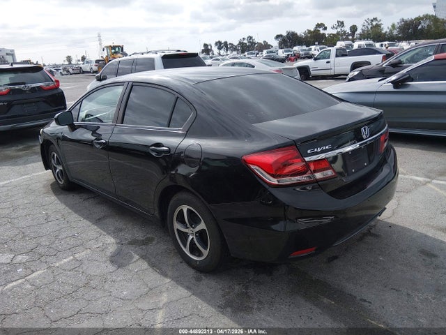 Honda CIVIC SE 2015 2HGFB2F70FH561924 Image 3