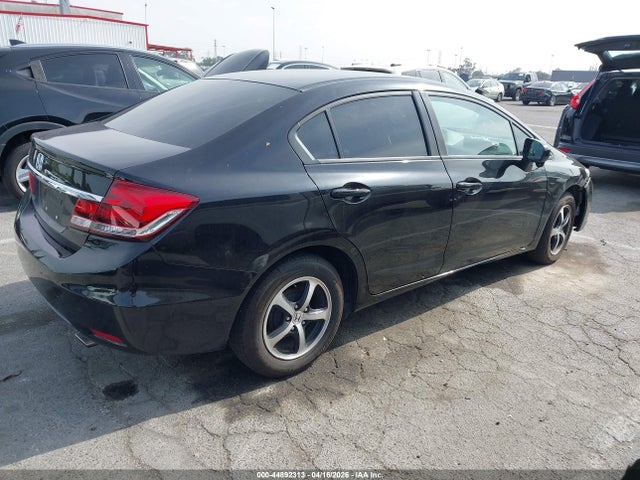 Honda CIVIC SE 2015 2HGFB2F70FH561924 Image 4