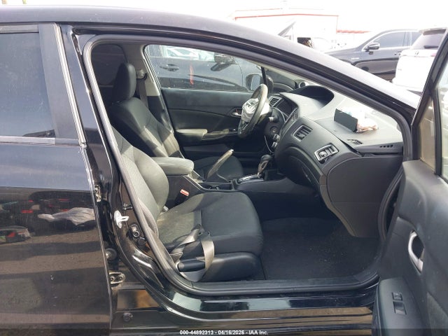 Honda CIVIC SE 2015 2HGFB2F70FH561924 Image 5