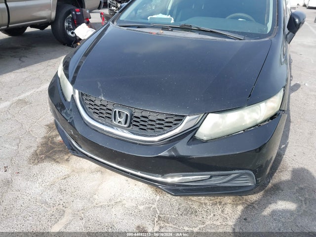 Honda CIVIC SE 2015 2HGFB2F70FH561924 Image 6