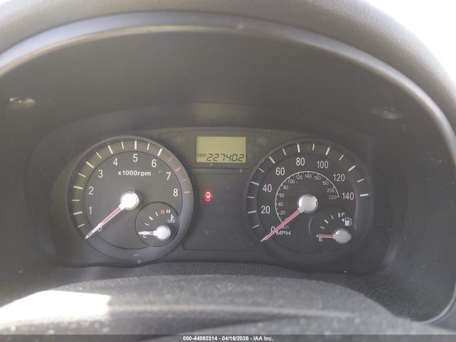 2006 Kia Rio5 Sx მანქანა იყიდება აუქციონზე, vin: KNADE163866059326, აუქციონის ნომერი: 44892314
