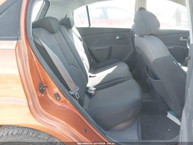 2006 Kia Rio5 Sx მანქანა იყიდება აუქციონზე, vin: KNADE163866059326, აუქციონის ნომერი: 44892314
