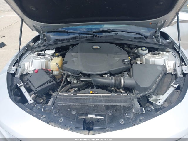 1G1FB1RS6J0130194 Chevrolet Camaro 1lt