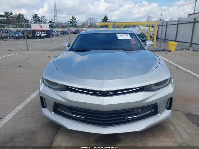 1G1FB1RS6J0130194 Chevrolet Camaro 1lt