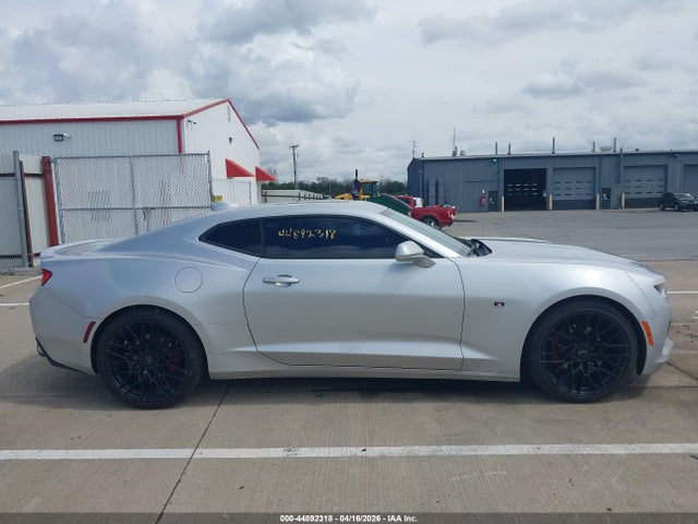 1G1FB1RS6J0130194 Chevrolet Camaro 1lt