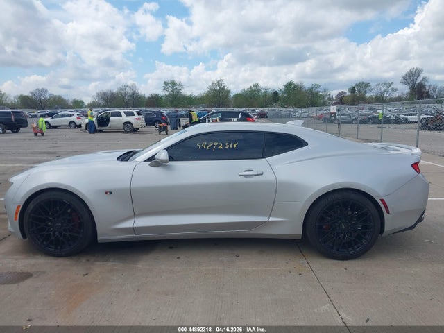 1G1FB1RS6J0130194 Chevrolet Camaro 1lt