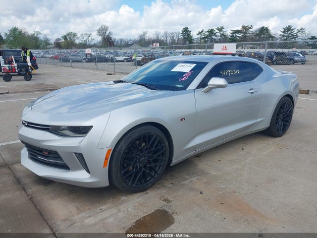 1G1FB1RS6J0130194 Chevrolet Camaro 1lt