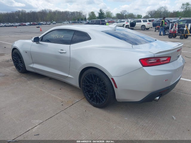1G1FB1RS6J0130194 Chevrolet Camaro 1lt