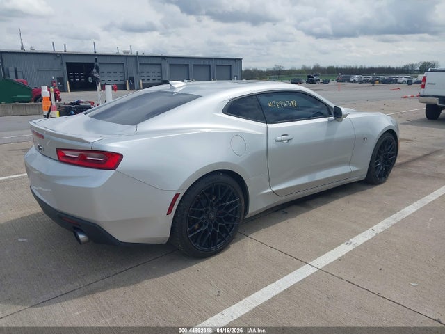 1G1FB1RS6J0130194 Chevrolet Camaro 1lt