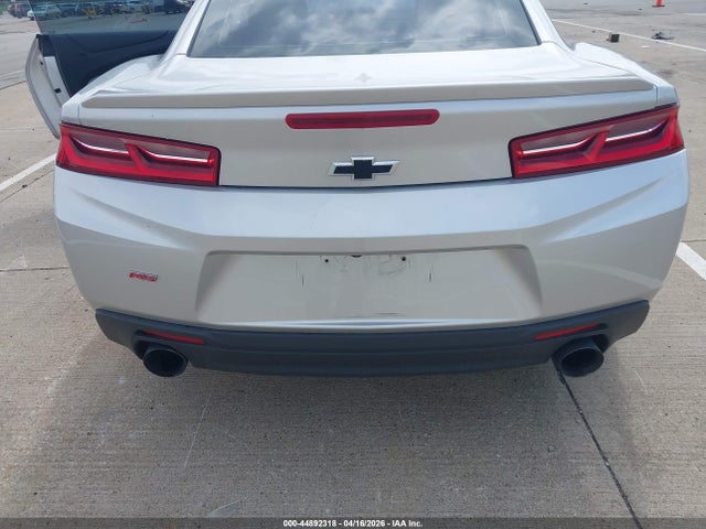 1G1FB1RS6J0130194 Chevrolet Camaro 1lt