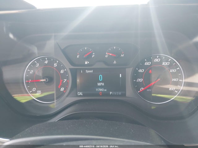 1G1FB1RS6J0130194 Chevrolet Camaro 1lt