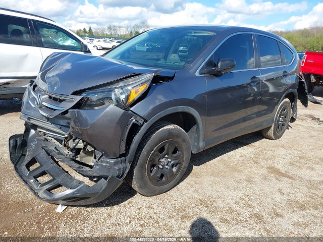 Продаж на аукціоні авто 2014 Honda Cr-v Lx, vin: 5J6RM4H31EL072892, номер лоту: 44892320