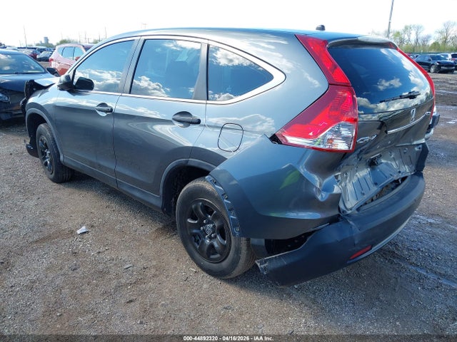 Продаж на аукціоні авто 2014 Honda Cr-v Lx, vin: 5J6RM4H31EL072892, номер лоту: 44892320