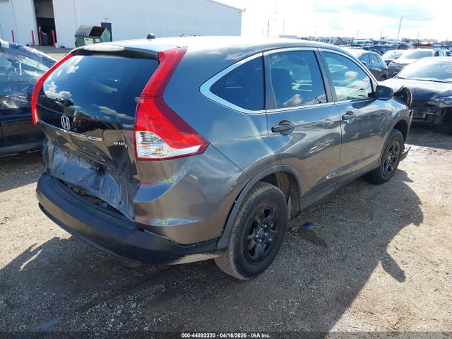 Продаж на аукціоні авто 2014 Honda Cr-v Lx, vin: 5J6RM4H31EL072892, номер лоту: 44892320