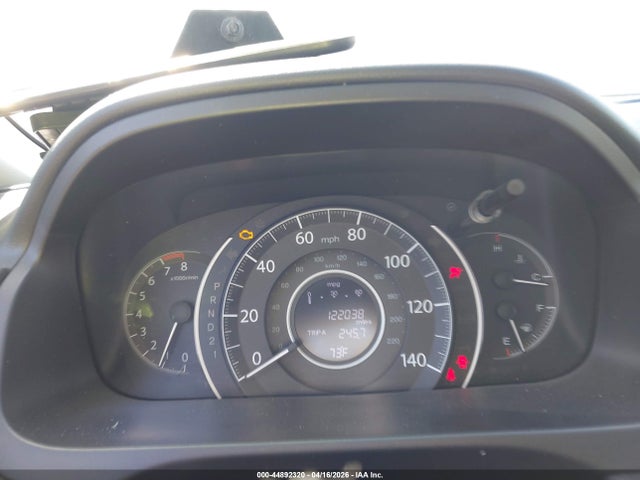 Продаж на аукціоні авто 2014 Honda Cr-v Lx, vin: 5J6RM4H31EL072892, номер лоту: 44892320