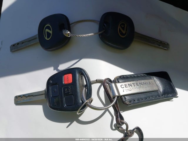 Продаж на аукціоні авто 1999 Lexus Lx 470, vin: JT6HT00W5X0049792, номер лоту: 44892322