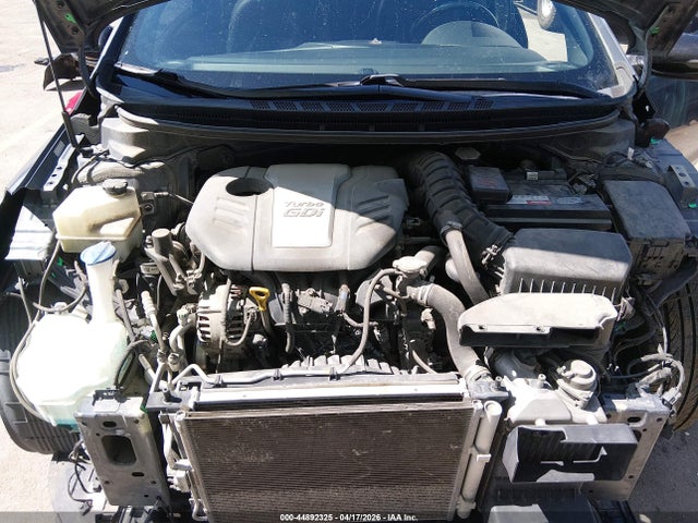 KNAFZ5A35G5619211 KIA FORTE SX