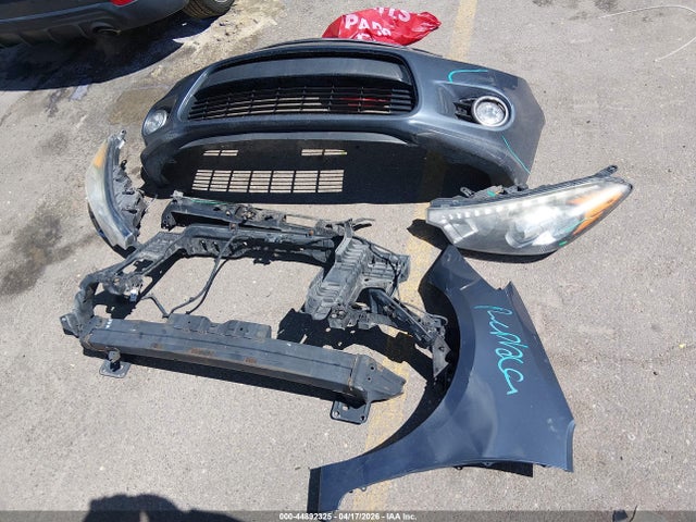 KNAFZ5A35G5619211 KIA FORTE SX
