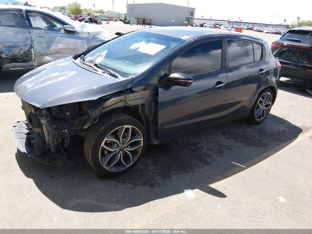 KNAFZ5A35G5619211 KIA FORTE SX