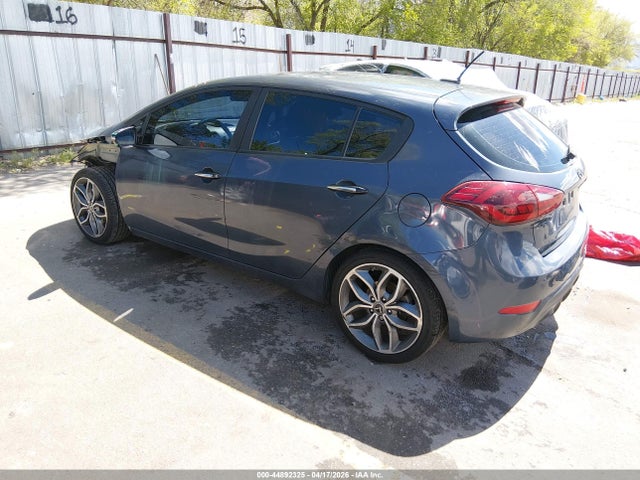 KNAFZ5A35G5619211 KIA FORTE SX