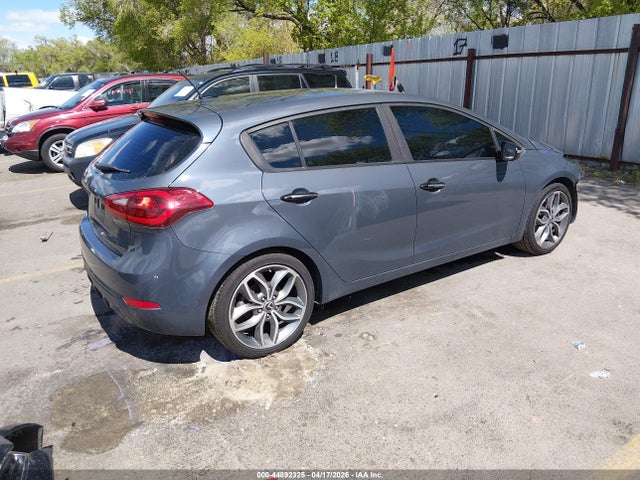 KNAFZ5A35G5619211 KIA FORTE SX