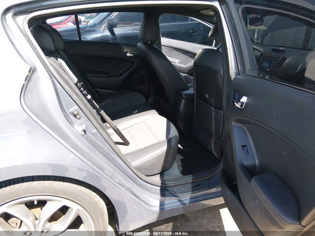 KNAFZ5A35G5619211 KIA FORTE SX